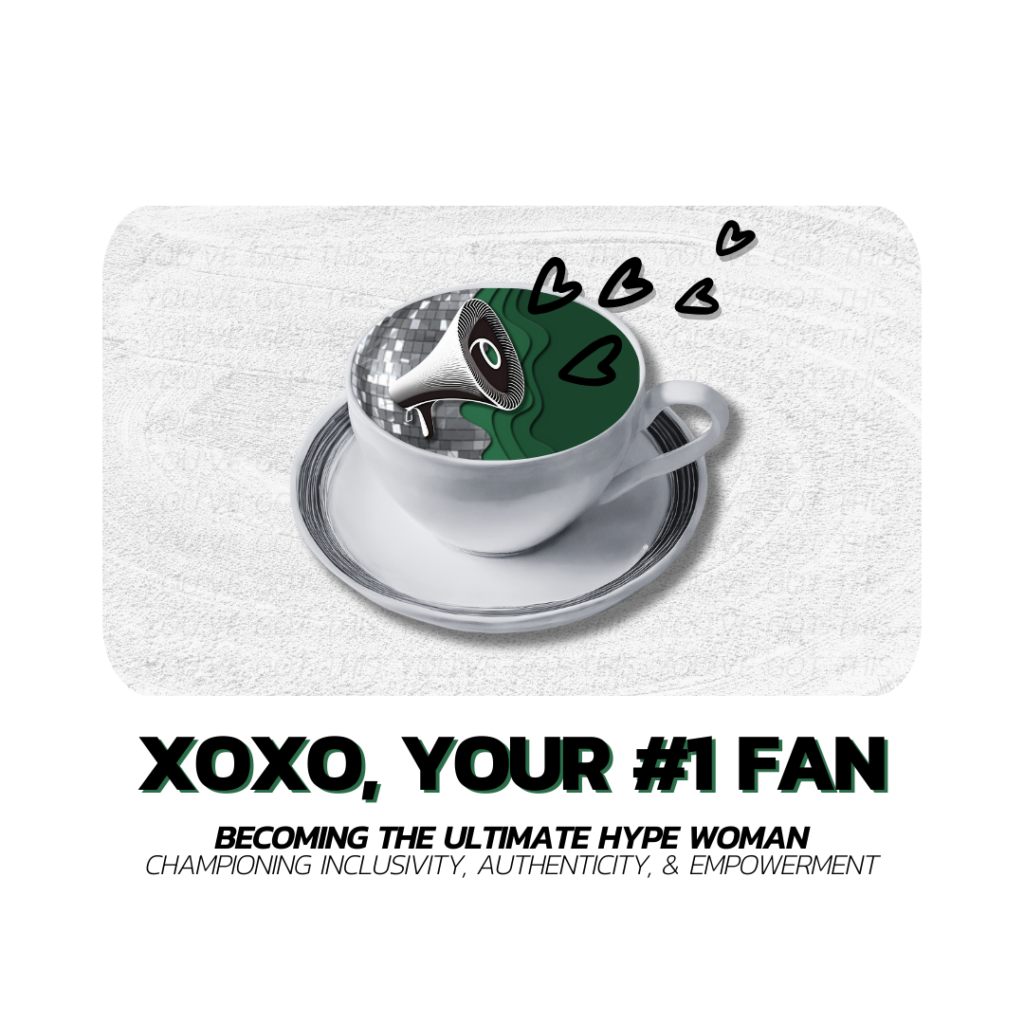 XOXO, Your #1 Fan